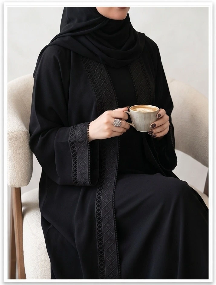 Abaya Dubai H2
