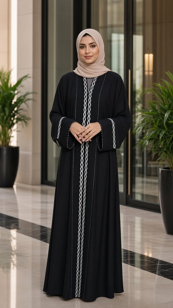 Abaya H3